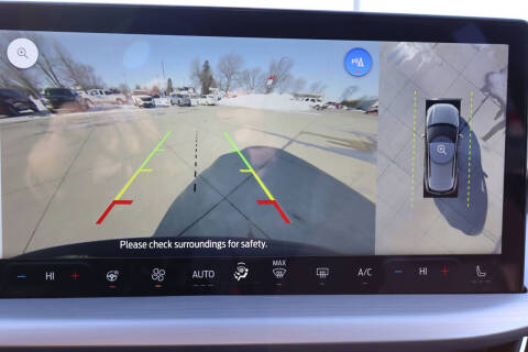 2025 Ford Escape Plug-In Hybrid PHEV