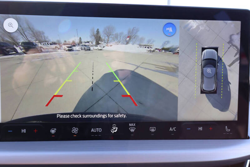 2025 Ford Escape Plug-In Hybrid PHEV