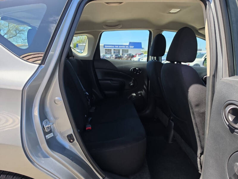 2014 Nissan Versa Note S Plus