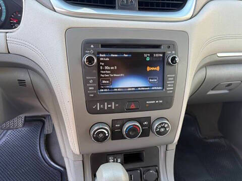 2017 Chevrolet Traverse LS