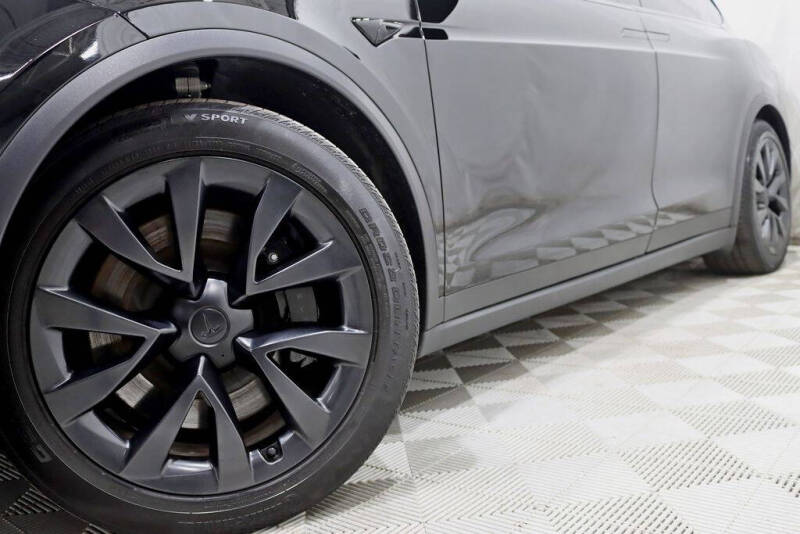 2022 Tesla Model X Plaid