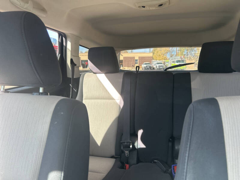 2009 Dodge Journey SXT