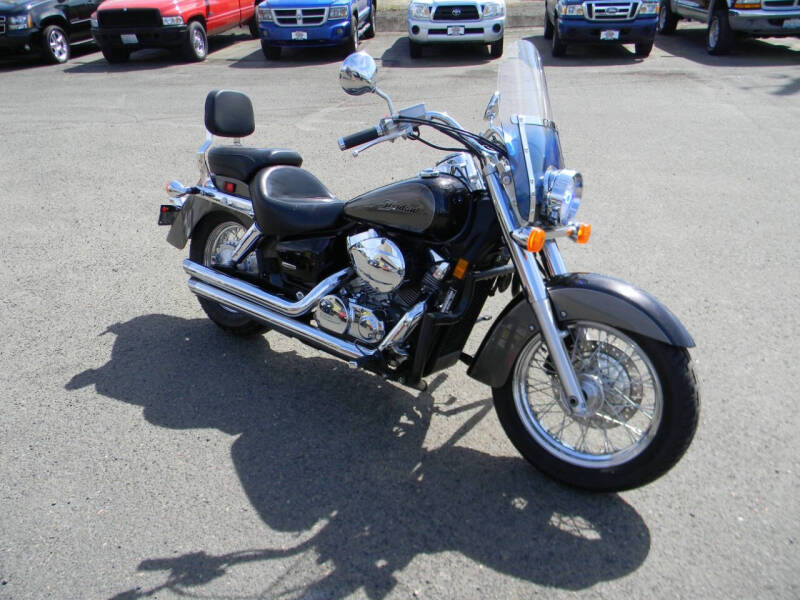 2007 Honda Shadow Aero