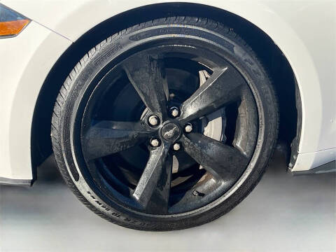 2021 Ford Mustang GT Premium