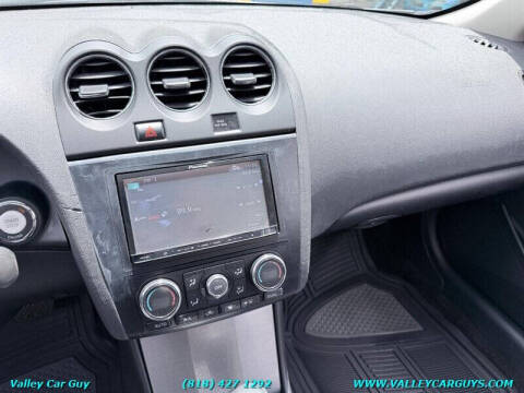 2010 Nissan Altima 2.5 S