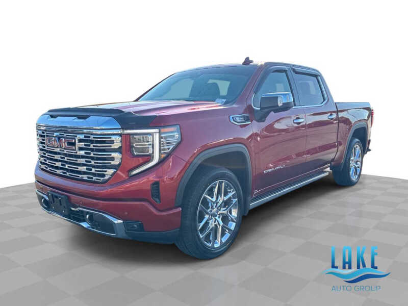 2023 GMC Sierra 1500