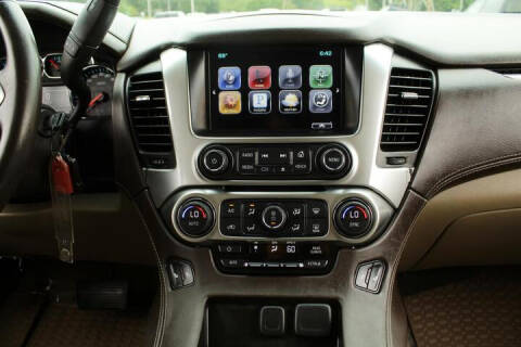 2015 Chevrolet Tahoe LT