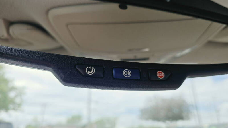 2015 Buick LaCrosse Leather