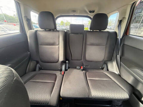 2014 Mitsubishi Outlander SE