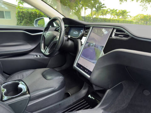 2016 Tesla Model S