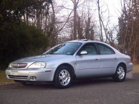 2004 Mercury Sable LS Premium