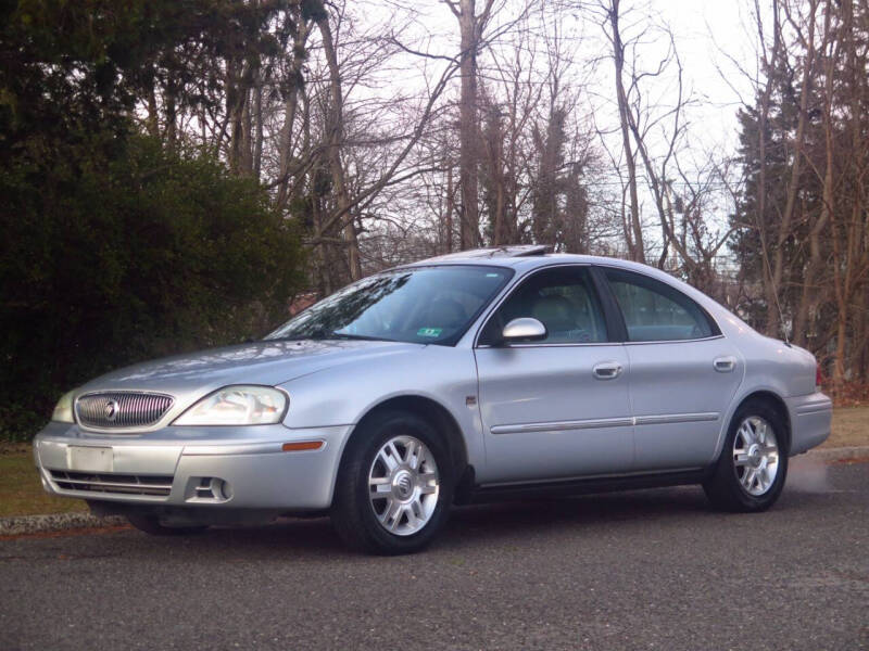 2004 Mercury Sable LS Premium