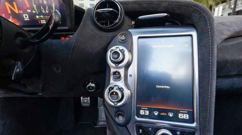 2020 McLaren 720S Spider Luxury