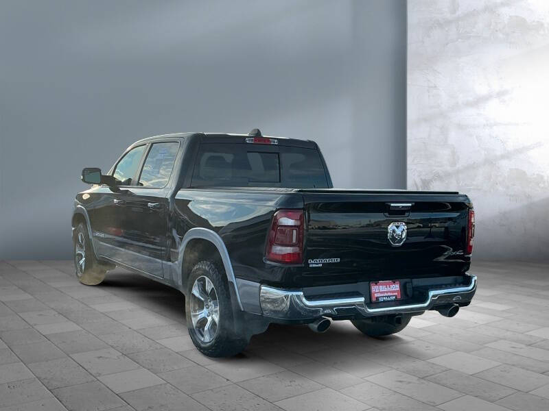 2019 RAM 1500 Laramie