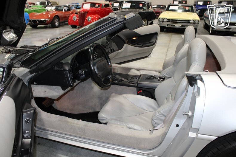 1996 Chevrolet Corvette