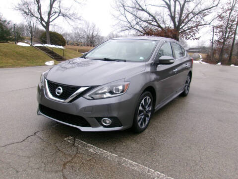 2016 Nissan Sentra SR