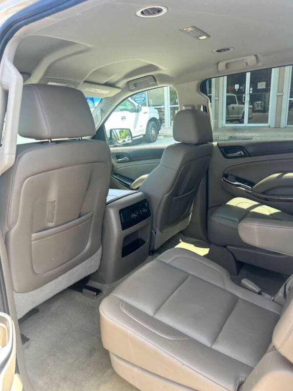 2016 GMC Yukon XL SLT