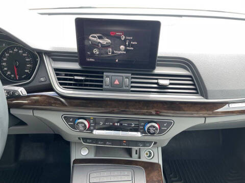 2020 Audi Q5