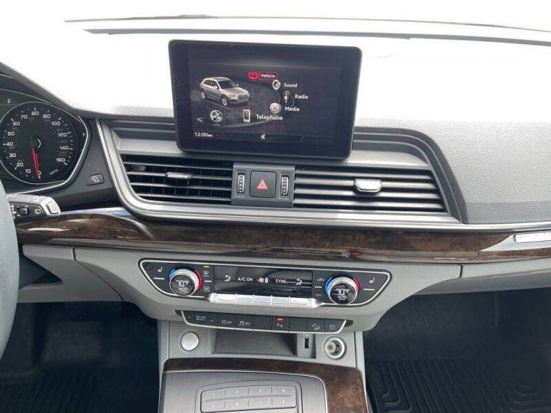 2020 Audi Q5
