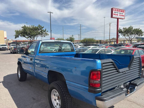 2001 Dodge Ram 1500 SLT