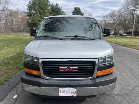 2016 GMC Savana 2500