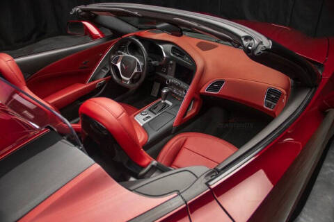 2016 Chevrolet Corvette