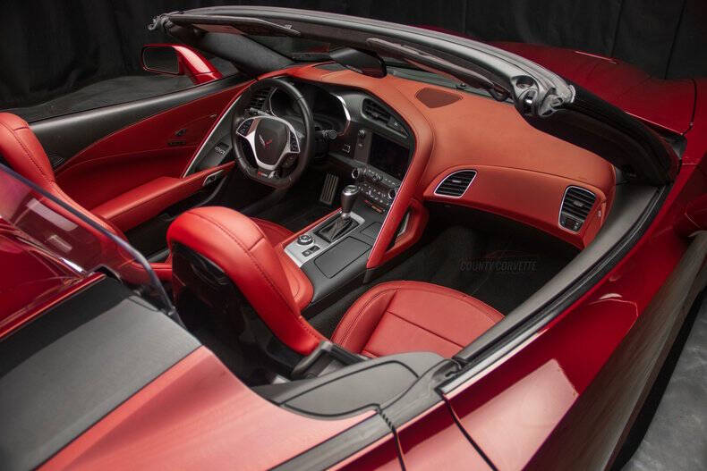 2016 Chevrolet Corvette