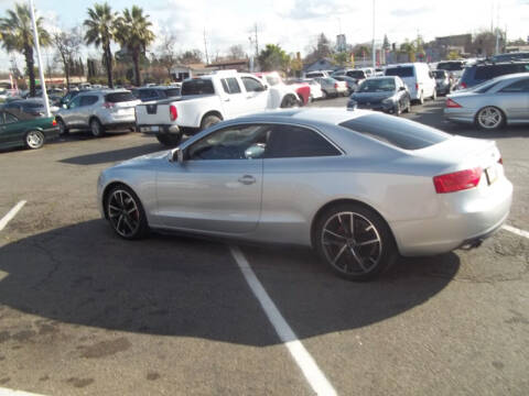 2013 Audi A5 2.0T quattro Premium