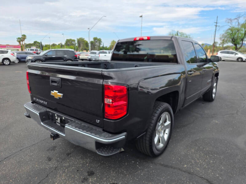 2016 Chevrolet Silverado 1500
