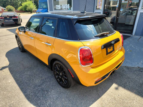 2015 MINI Hardtop 4 Door Cooper S