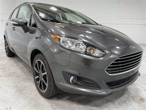 2019 Ford Fiesta