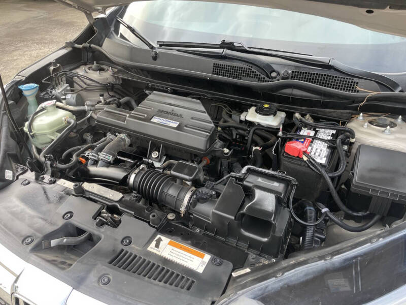 2019 Honda CR-V EX-L