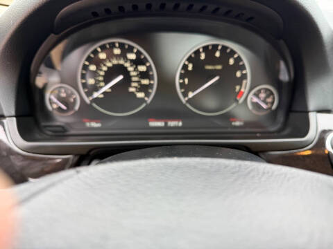 2014 BMW 5 Series 528i