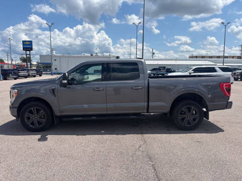 2023 Ford F-150
