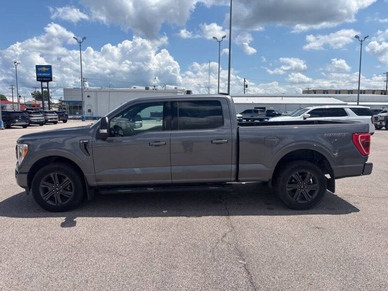 2023 Ford F-150