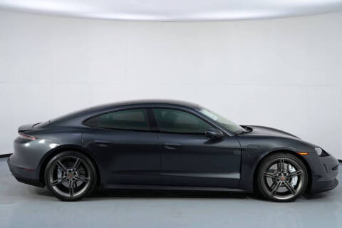 2021 Porsche Taycan 4S