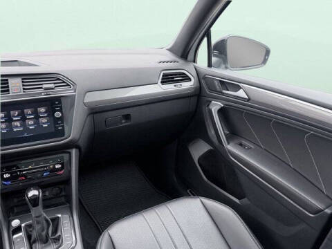 2024 Volkswagen Tiguan SE R-Line Black 4Motion