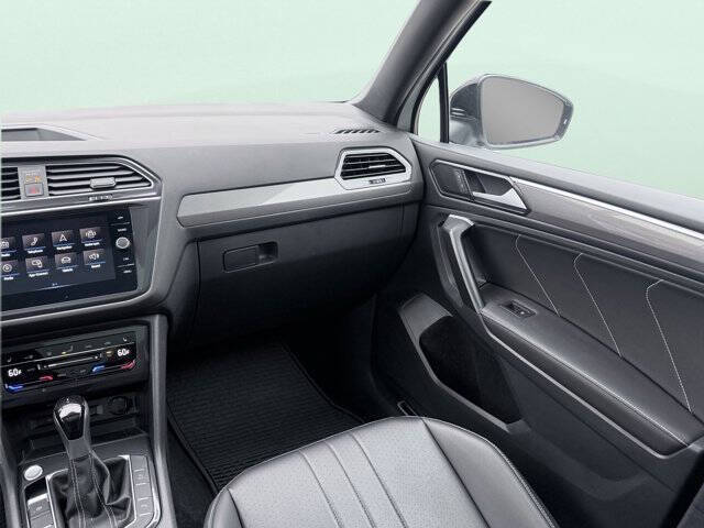 2024 Volkswagen Tiguan SE R-Line Black 4Motion