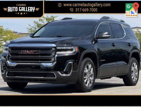 2021 GMC Acadia SLT