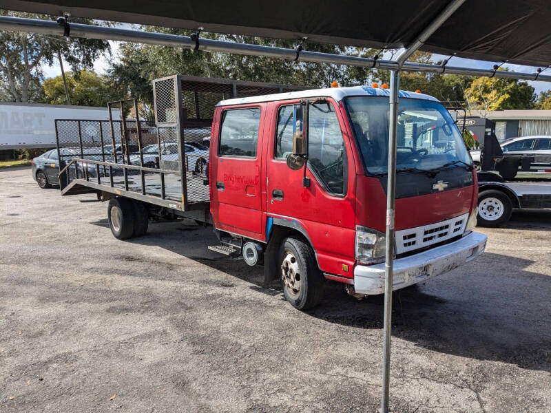 2007 Chevrolet W4500 for sale at JOEL'S AUTO SALES & BUY HERE PAY HERE in Longwood FL