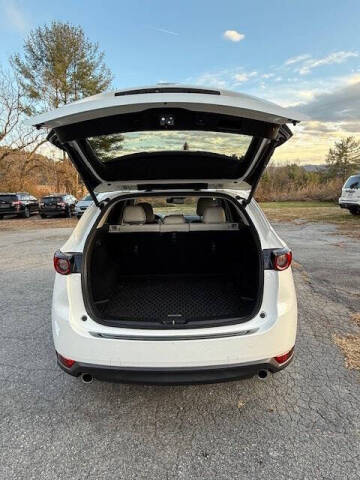 2019 Mazda CX-5 Grand Touring