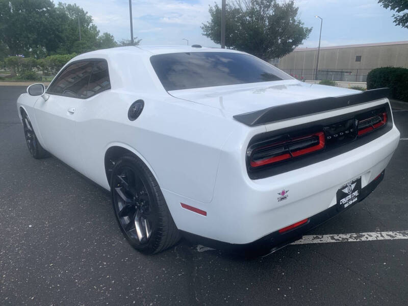 2019 Dodge Challenger R/T