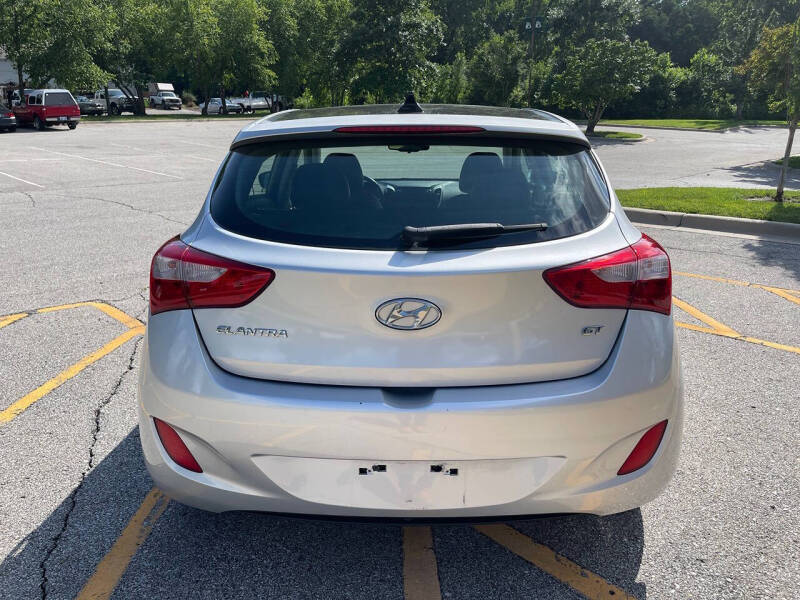 2013 Hyundai Elantra GT
