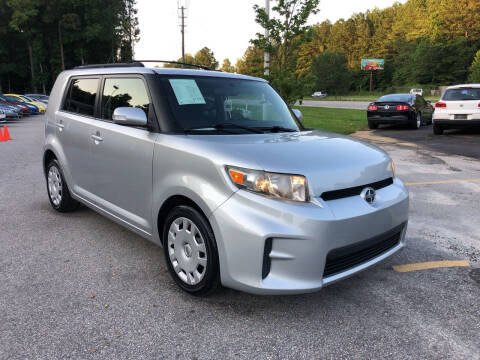 2012 Scion xB