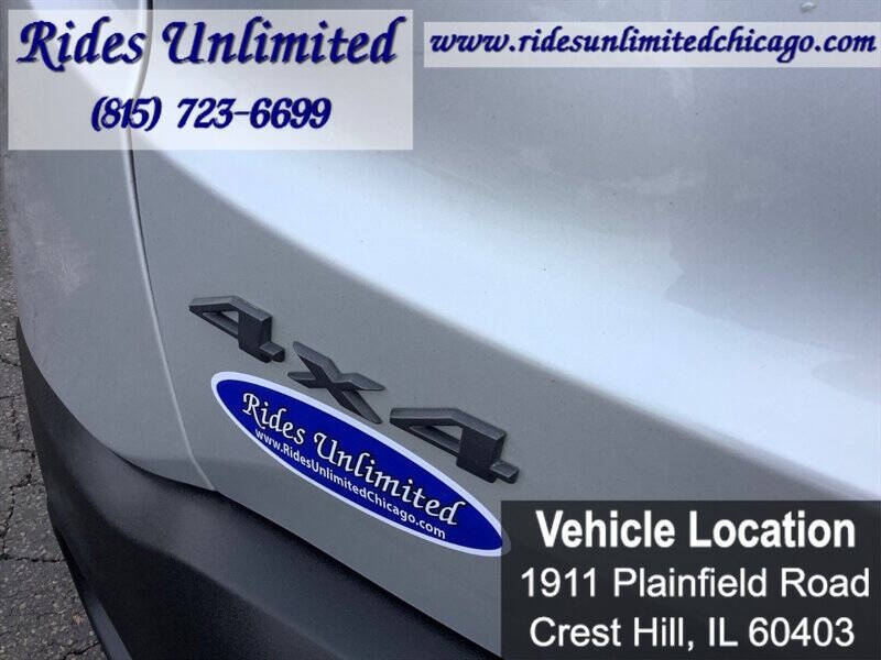 2018 Jeep Renegade Trailhawk