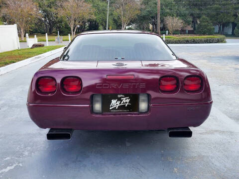 1993 Chevrolet Corvette