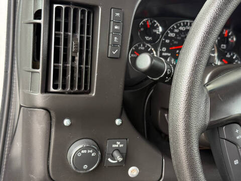 2014 Chevrolet Express 3500