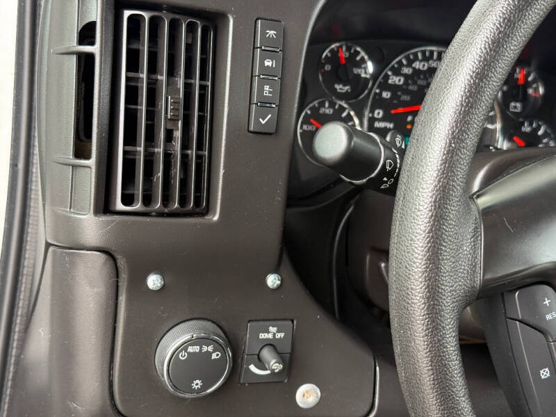 2014 Chevrolet Express 3500