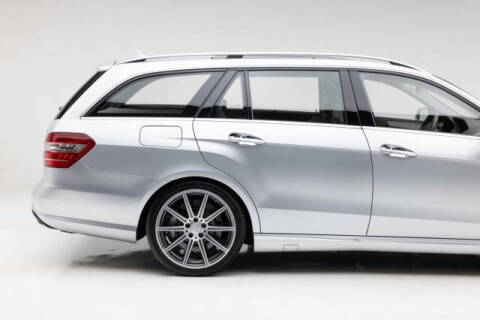 2012 Mercedes-Benz E-Class E 63 AMG