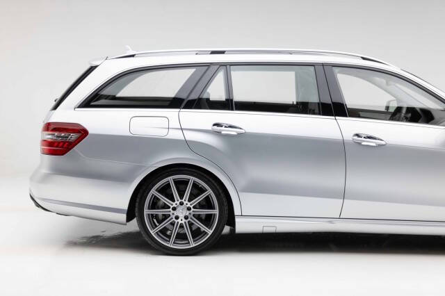 2012 Mercedes-Benz E-Class E 63 AMG